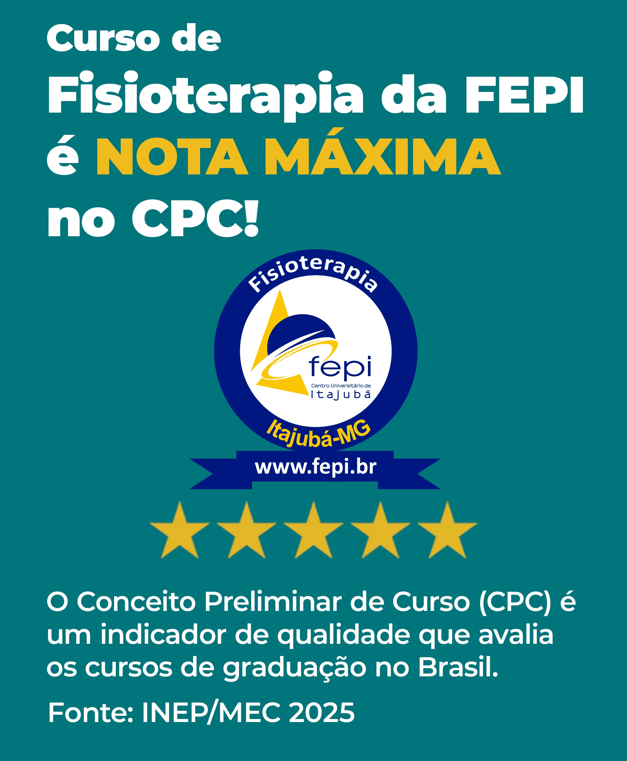 Cpc fisioterapia pefi nota